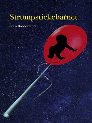 cover image of Strumpstickebarnet